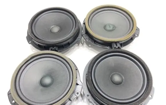 Ford Escape IV Audio system kit LJ6T-18808-AA