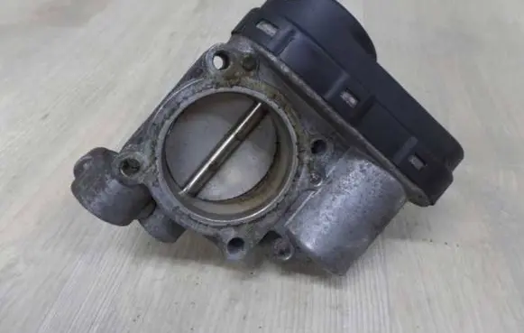 Mercedes-Benz A W168 Throttle valve A1661410125 43254
