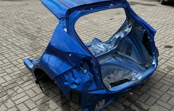 Toyota C-HR I Rear quarter panel