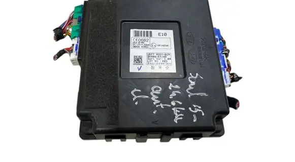 KIA Soul Other control units/modules 95400E4100 10R042646