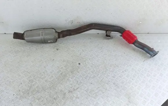 Audi Q7 4M Muffler/silencer 4M0253211K
