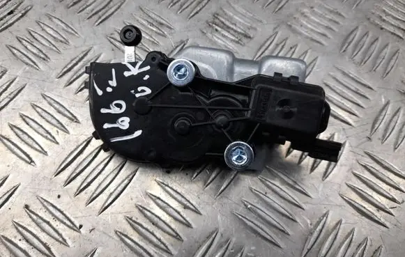 Mercedes-Benz GL X166 Vent window/glass motor A1666700004