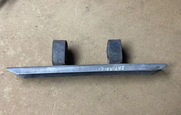 Muffler mount bracket/holder