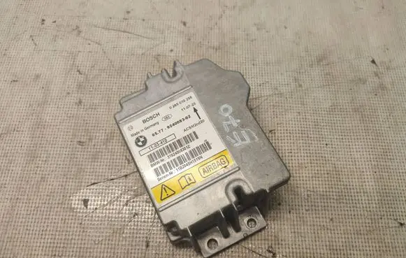 BMW X5 E70 Airbag control unit/module 65779240083 65779214813 65779204849