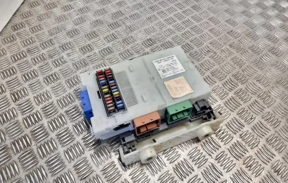 Ford S-MAX Comfort/convenience module 7G9T14A073DD 28130621 3659AF01125TP