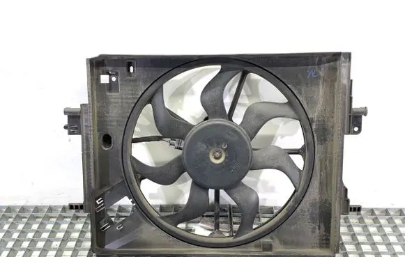 Renault Clio V Fan set T18539B