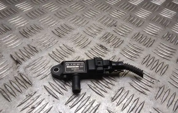 Opel Zafira B Exhaust gas pressure sensor 0281002771