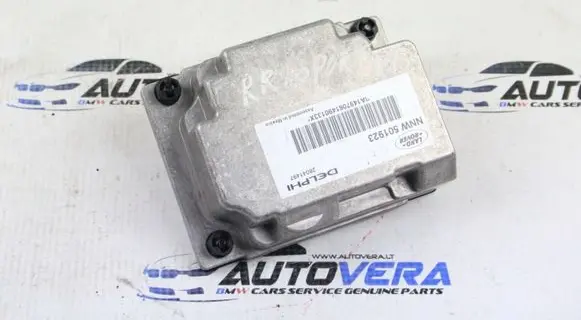 Land Rover Range Rover Sport L320 Airbag control unit/module NNW501923