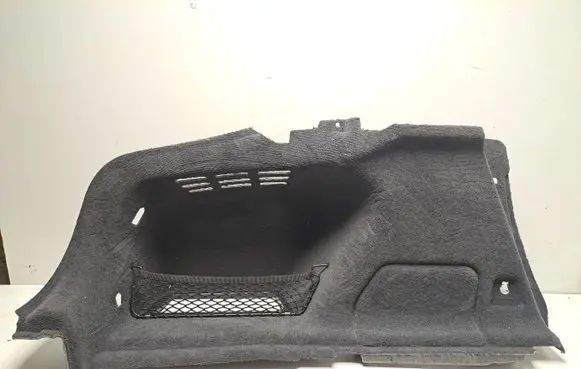 BMW i4 Trunk/boot side trim panel 9871065 9871075