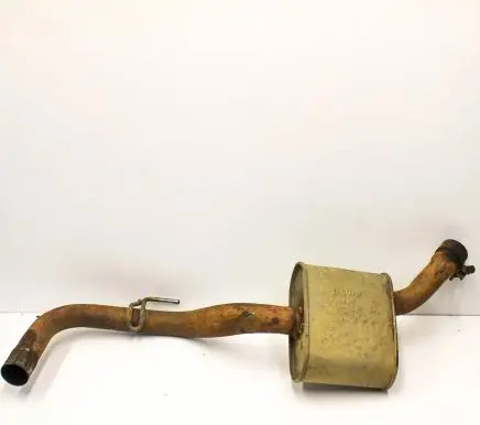 Jaguar XK8 - XKR Muffler/silencer NJB6761AC