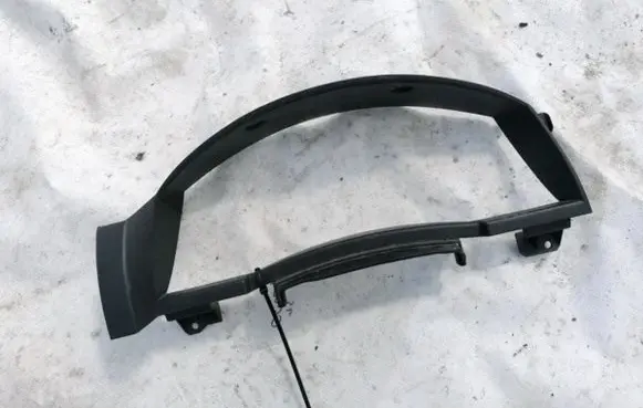 Dashboard trim