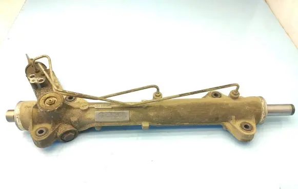 Steering rack