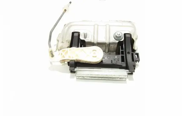 Opel Astra G Front door exterior handle