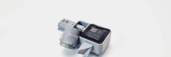 Renault Zoe Airbag deployment crash/impact sensor 988339499R 5WK44444