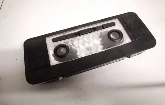 BMW 1 E81 E87 Front seat light 918007601 9180076-01
