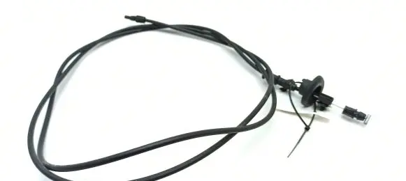 Cadillac SRX Engine bonnet/hood lock release cable 10040 74698