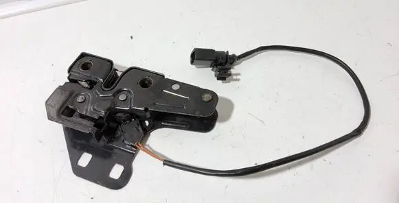 Audi A6 S6 C6 4F Engine bonnet/hood lock/catch 4F0823503A