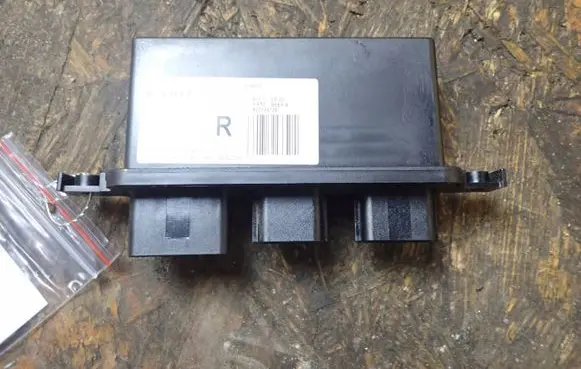 Renault Scenic III - Grand scenic III Xenon control unit/module 260550002R