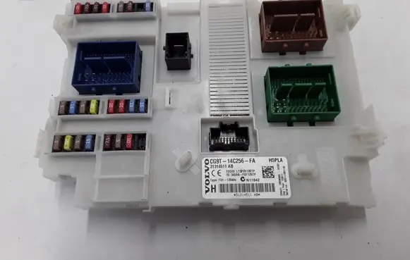 Volvo V60 Fuse module 31314511AB