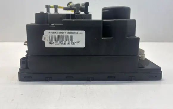 Mercedes-Benz E W210 Central locking vacuum pump 2108002448