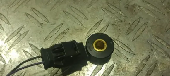 Detonation knock sensor