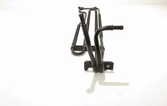 Mercedes-Benz C W204 Power steering radiator 