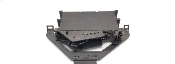 Volkswagen Golf III ABS control unit/module 1H0907379D 10094103224 B3U4K12C81