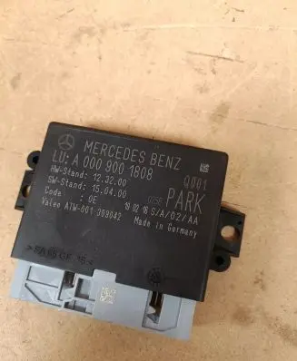 Mercedes-Benz GLC X253 C253 Parking PDC control unit/module A0009001808