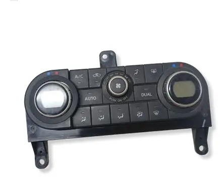 Nissan Qashqai+2 Climate control unit 27500BR45A C0601