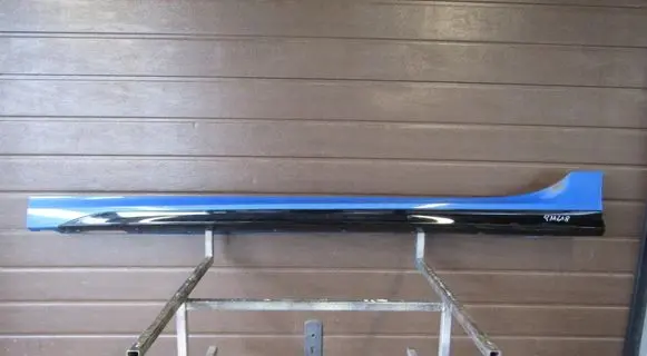 BMW 2 F44 Front sill (body part) 51778075465