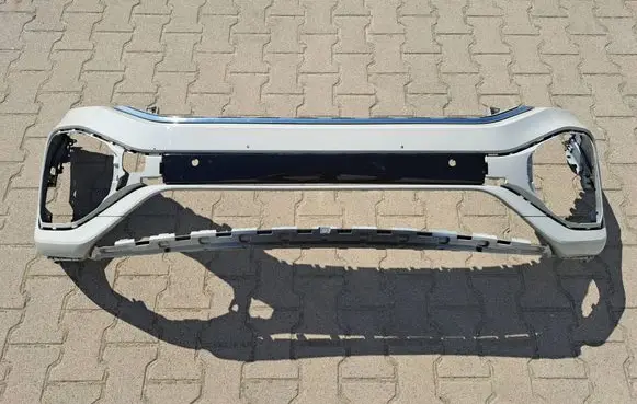 Front bumper