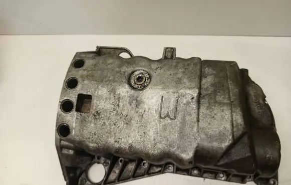 Renault Trafic II (X83) Oil sump 8200066133