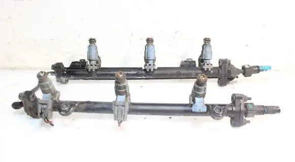 Fuel main line pipe