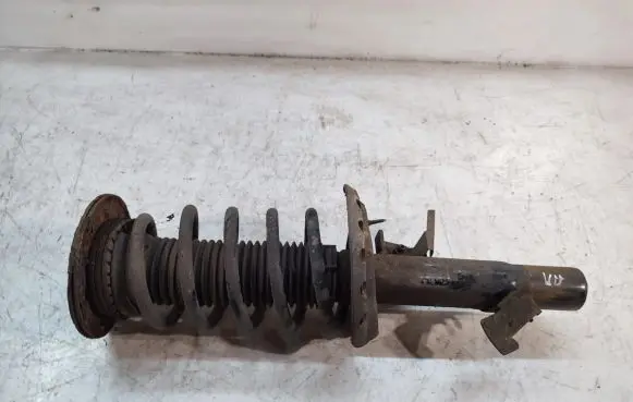 Volvo V70 Front shock absorber with coil spring