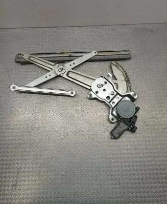 Suzuki SX4 Front door window regulator with motor 8356063J00 2621003400