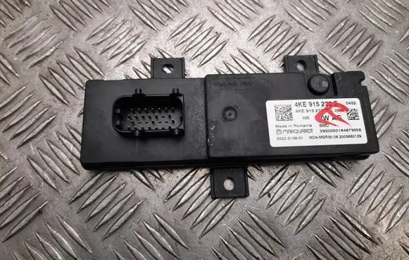 Audi e-tron Tailgate/trunk control unit/module 4KE915233E