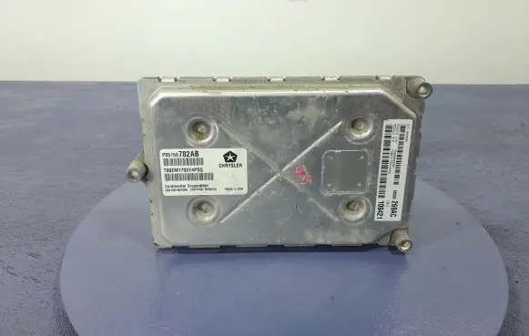 Dodge Journey Engine control unit/module ECU P05150782AB