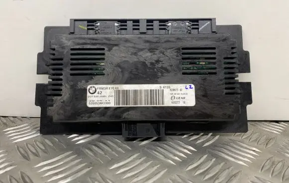 BMW X5 E70 Light module LCM 9249073 61359249073