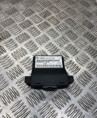 Gateway control module