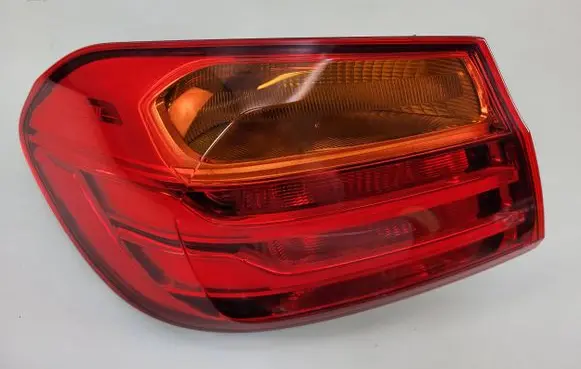 BMW 4 F32 F33 Rear/tail lights 7296097 63217296097