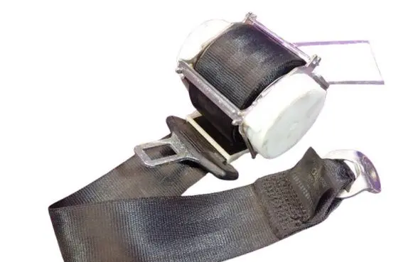 Audi A3 S3 A3 Sportback 8P Front seatbelt