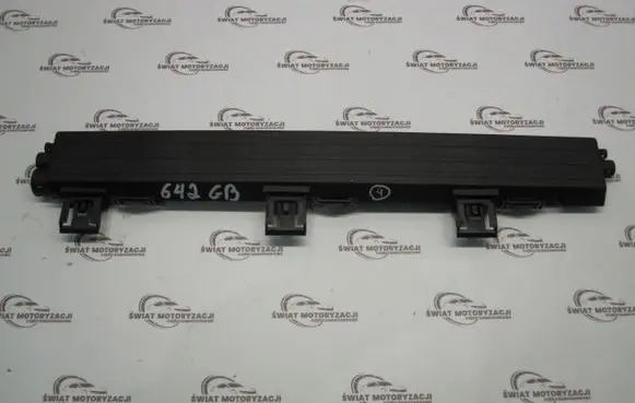 BMW 1 E81 E87 EUR ISO radio connector 642GB