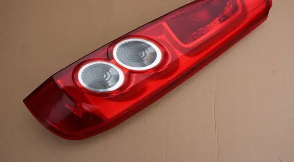 Ford Fiesta Rear/tail lights