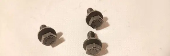 Mercedes-Benz GL X164 Rear suspension camber bolt 914008006004