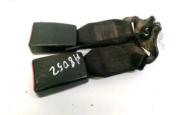 Mazda 121 SM Rear seatbelt buckle 659078038