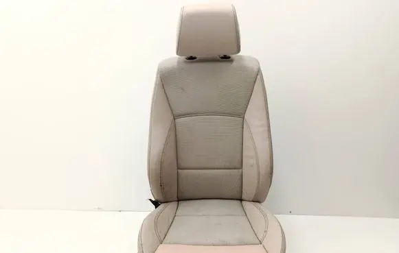 BMW X3 F25 Front passenger seat 7255686 9108591 7240122