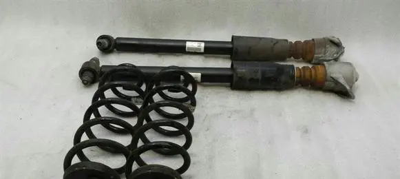 Audi A4 S4 B9 Rear shock absorber with coil spring 8W0513028J