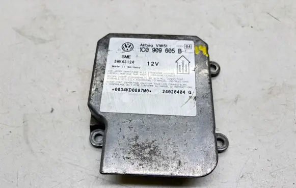 Airbag control unit/module