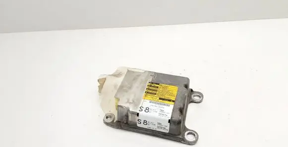 Toyota Verso Airbag control unit/module 891700F120 220591102