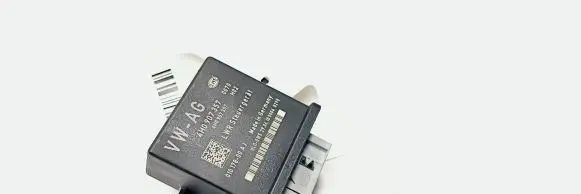 Audi A8 S8 D4 4H Xenon control unit/module 